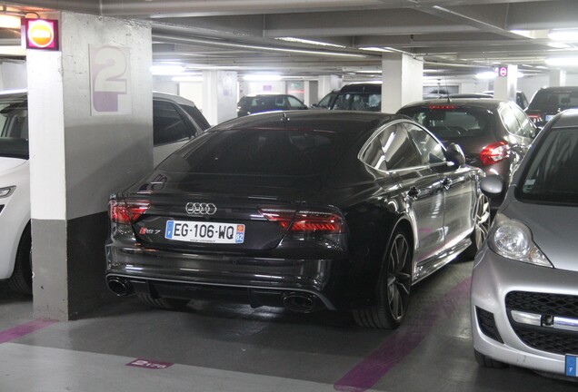 Audi RS7 Sportback 2015