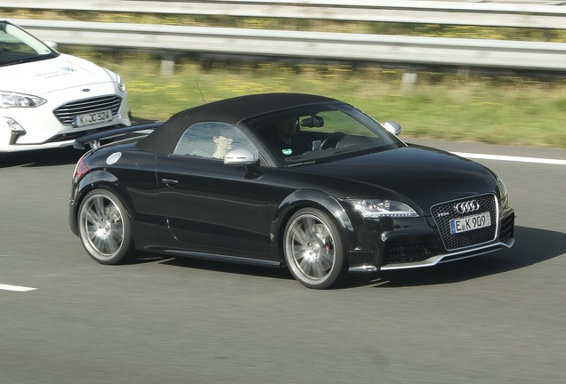 Audi TT-RS Roadster