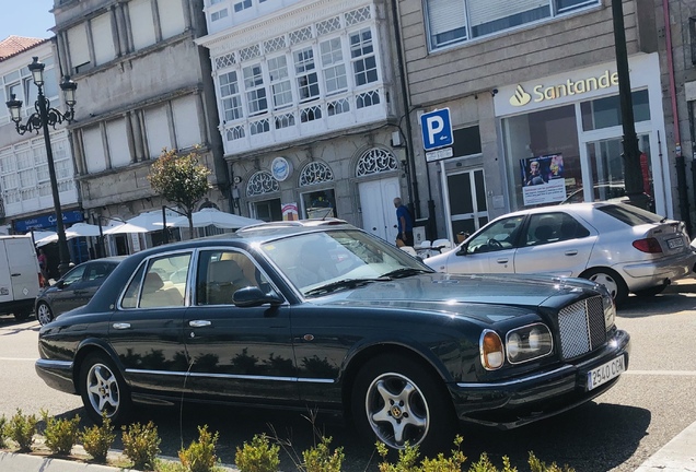 Bentley Arnage Green Label