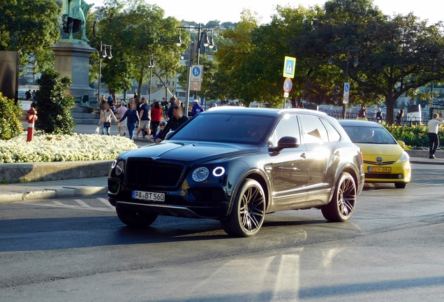 Bentley Bentayga Diesel