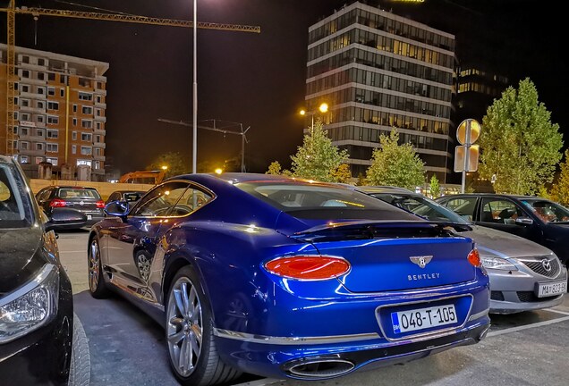 Bentley Continental GT 2018 First Edition