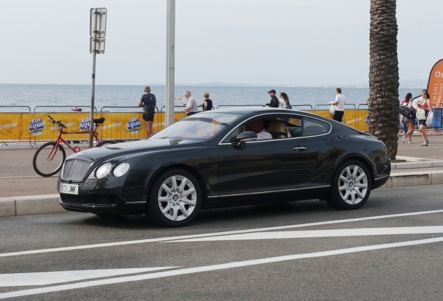 Bentley Continental GT