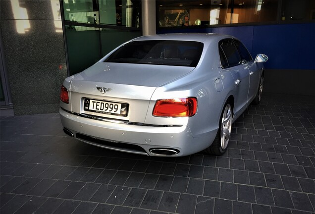 Bentley Flying Spur W12