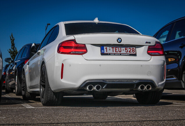 BMW M2 Coupé F87