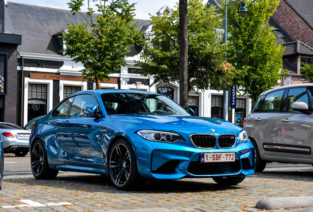 BMW M2 Coupé F87