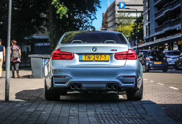 BMW M3 F80 Sedan