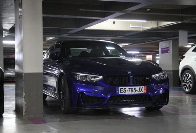 BMW M4 F82 CS