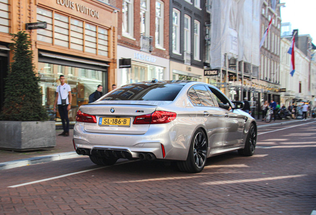 BMW M5 F90