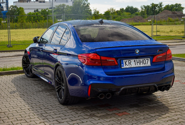 BMW M5 F90 Competition