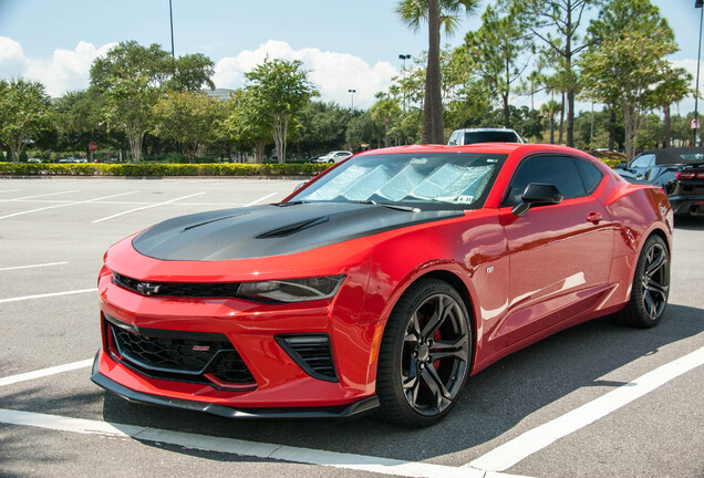 Chevrolet Camaro SS 1LE 2017