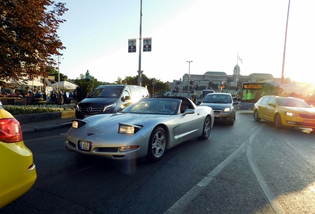 Chevrolet Corvette C5