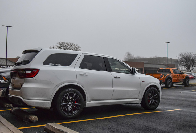 Dodge Durango SRT 2018