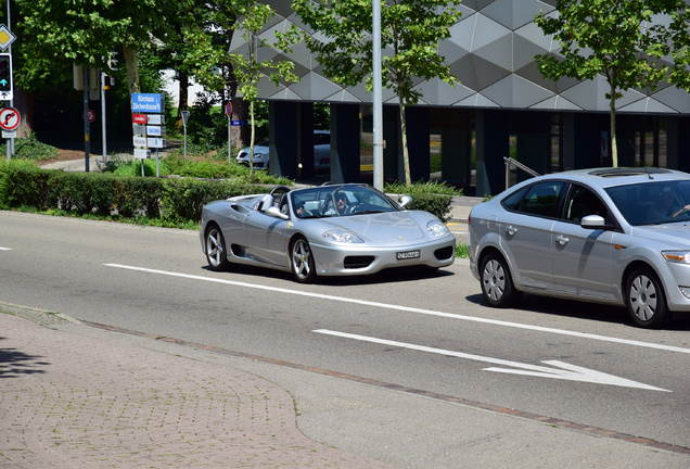 Ferrari 360 Spider