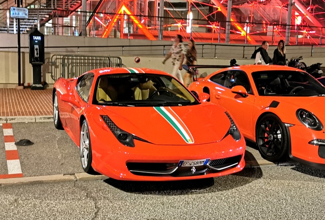 Ferrari 458 Italia