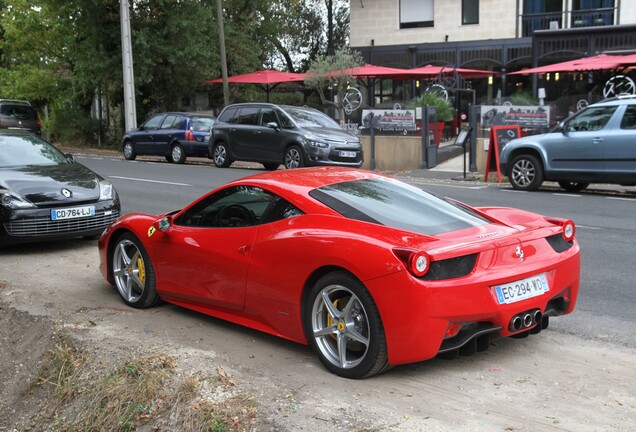 Ferrari 458 Italia