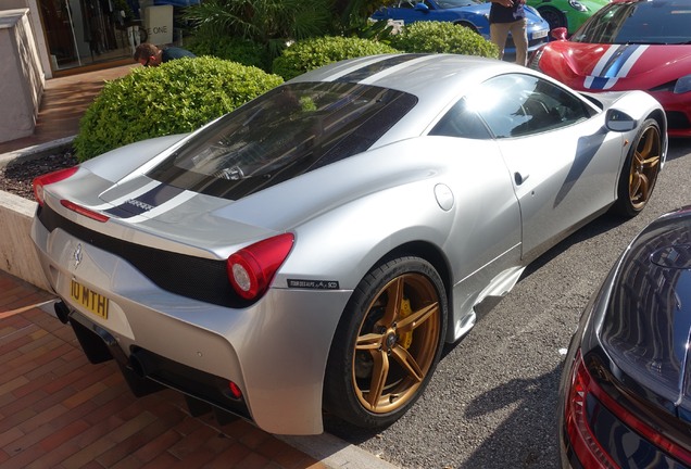 Ferrari 458 Speciale