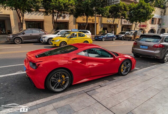 Ferrari 488 GTB