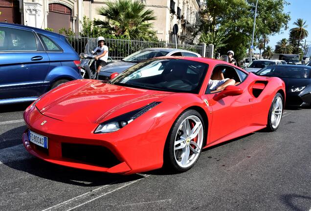 Ferrari 488 GTB