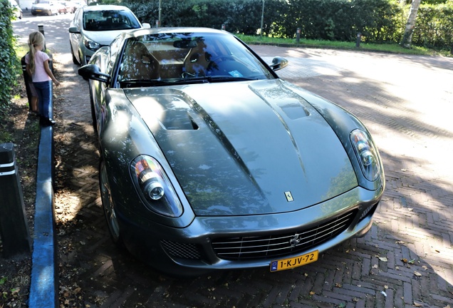 Ferrari 599 GTB Fiorano