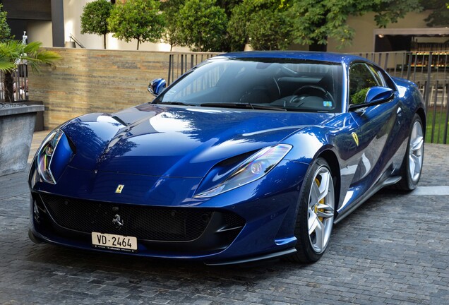 Ferrari 812 Superfast