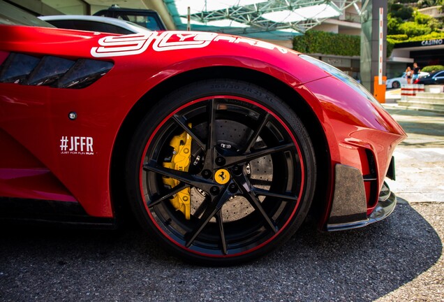 Ferrari 812 Superfast Mansory Stallone