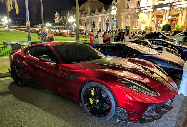 Ferrari 812 Superfast Mansory Stallone