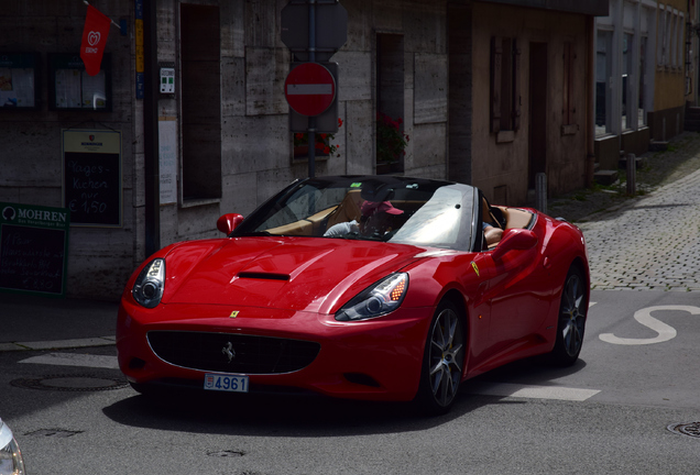 Ferrari California