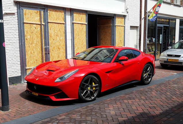 Ferrari F12berlinetta