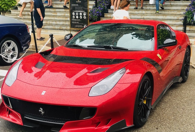 Ferrari F12tdf