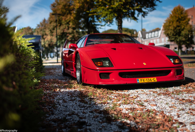 Ferrari F40