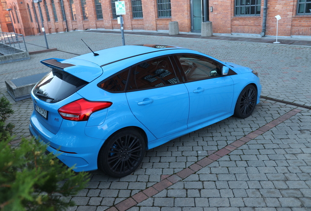 Ford Focus RS 2015