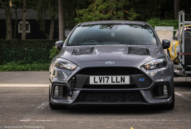 Ford Focus RS 2015