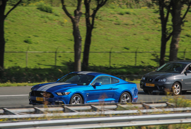 Ford Mustang GT 2015