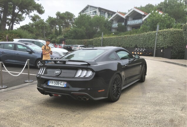 Ford Mustang GT 2018