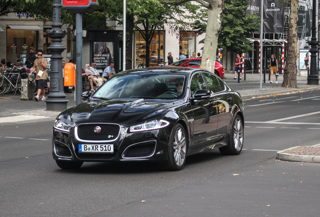 Jaguar XFR 2011