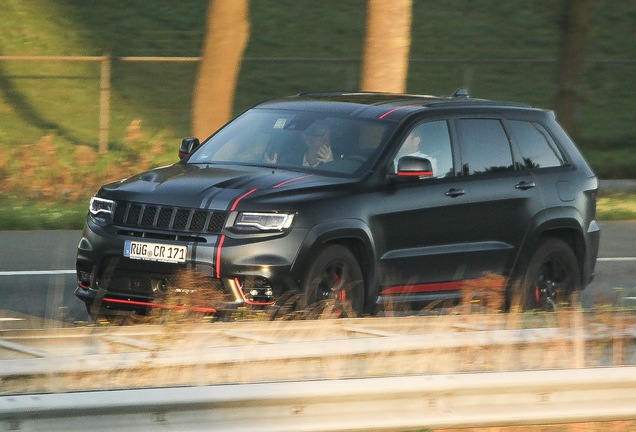 Jeep Grand Cherokee SRT 2017