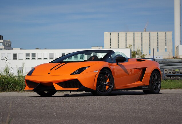 Lamborghini Gallardo LP570-4 Spyder Performante