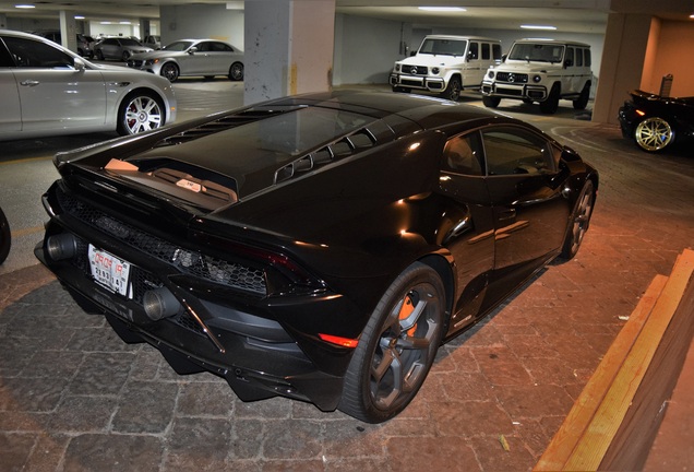 Lamborghini Huracán LP640-4 EVO