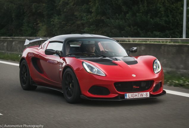 Lotus Elise S3 250 Cup 2017