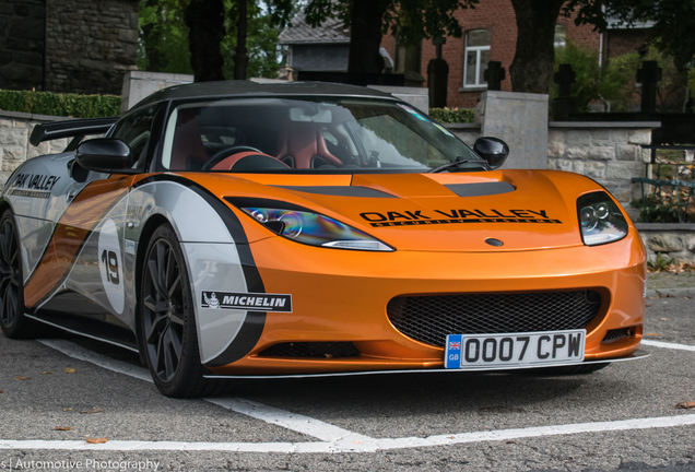 Lotus Evora S