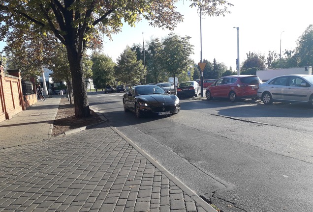 Maserati GranTurismo S