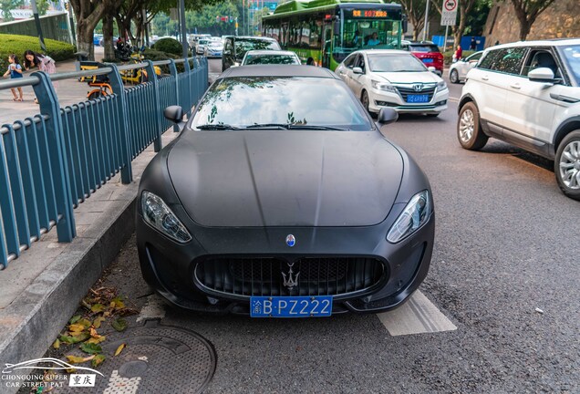 Maserati GranTurismo Sport