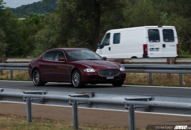 Maserati Quattroporte