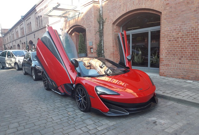 McLaren 600LT