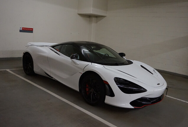 McLaren 720S