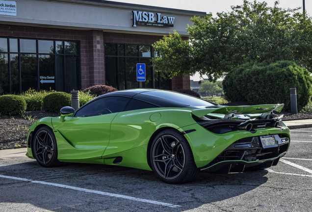 McLaren 720S