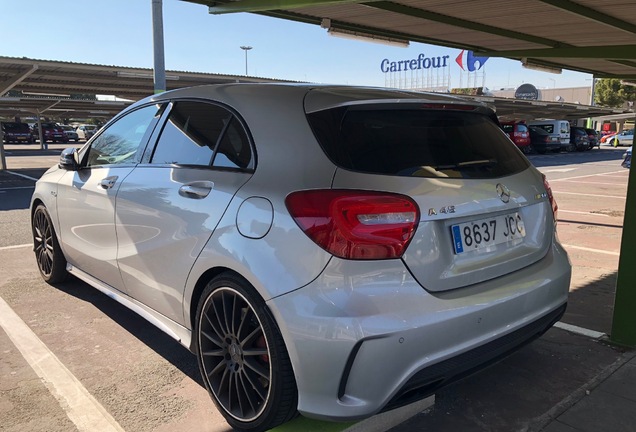 Mercedes-Benz A 45 AMG