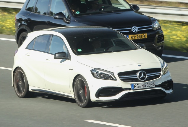 Mercedes-AMG A 45 W176 2015