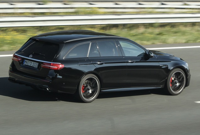 Mercedes-AMG E 63 S Estate S213