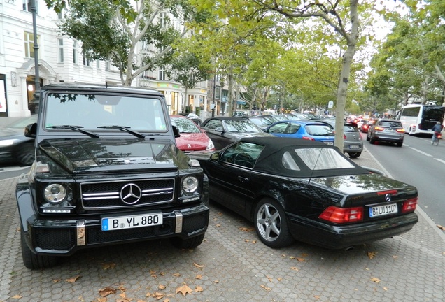 Mercedes-AMG G 63 2016